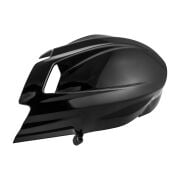 Vespa GTS-GTV 250 ve 310ccm Varyatör Kapağı *Parlak Siyah* (2024- ) / SIP