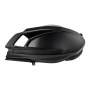 Vespa GTS-GTV 250 ve 310ccm Varyatör Kapağı *Parlak Siyah* (2024- ) / SIP