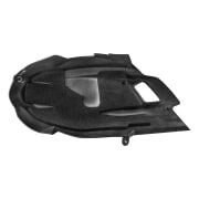 Vespa GTS-GTV 250 ve 310ccm Varyatör Kapağı *Parlak Siyah* (2024- ) / SIP