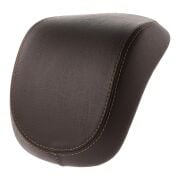 Vespa Primavera-Sprint Çanta Sırt Dayama Pedi *Koyu Kahve-Gri Dikişli* / PIAGGIO