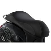 Vespa GTS-GTV Spor Sele *Siyah Döşeme*-Vespa Logo* (2014- ) / PIAGGIO