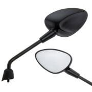 Vespa Sprint Ayna Sol *Siyah* (2013-2023) / PEPEPARTS