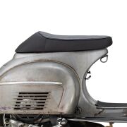 Vespa PX Serisi Spor Sele *Siyah* / NISA