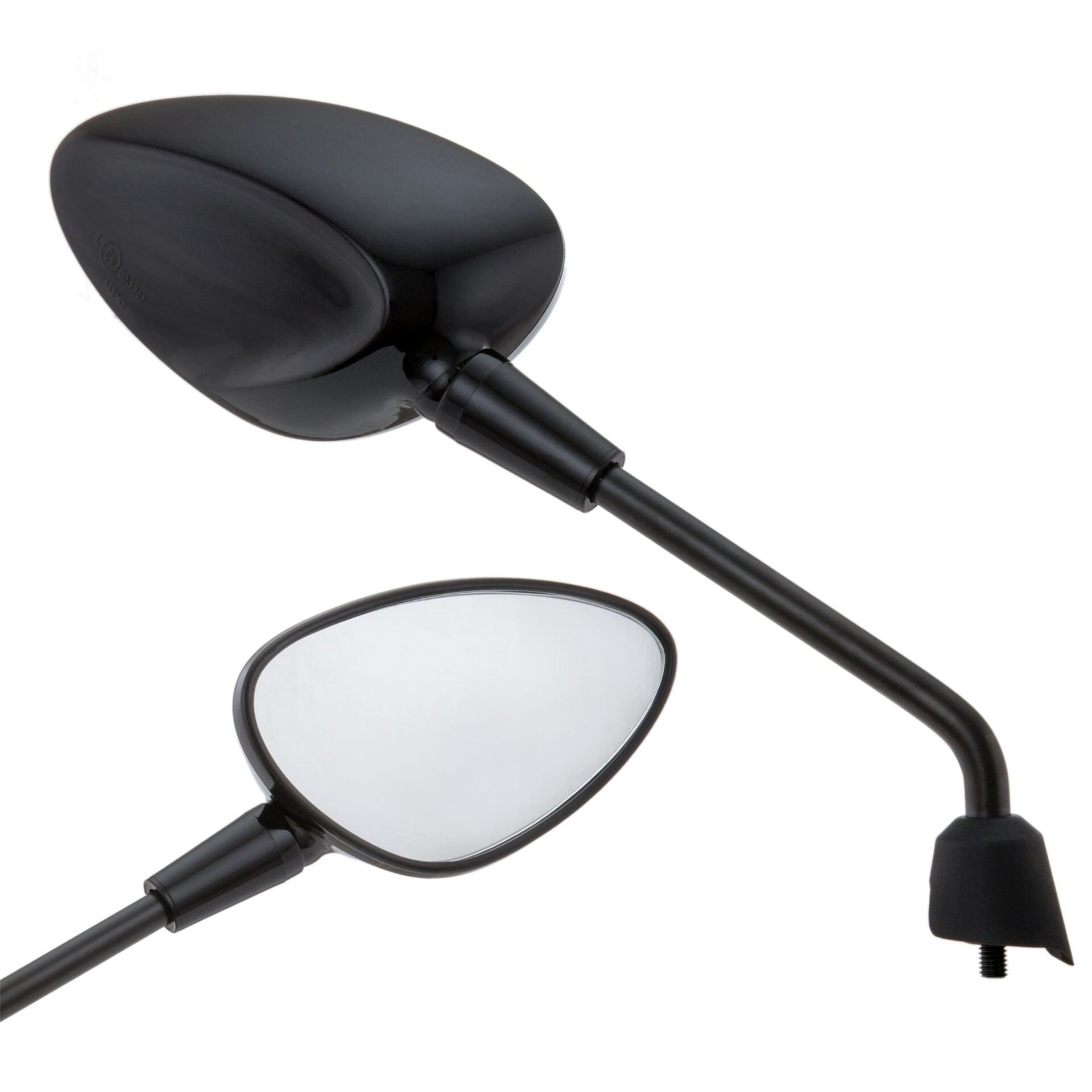 Vespa Sprint Ayna Sağ *Siyah* (2013-2023) / PEPEPARTS