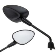 Vespa Sprint Ayna Sağ *Siyah* (2013-2023) / PEPEPARTS