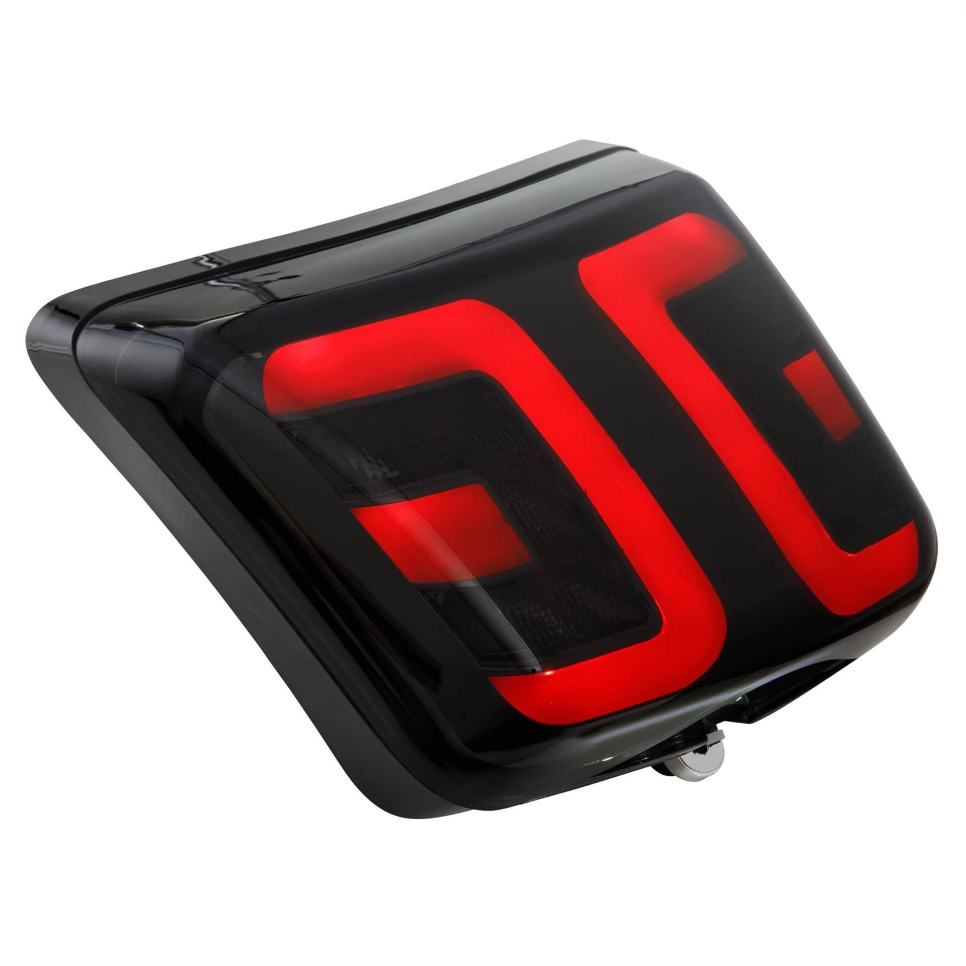 Vespa GTS-GTV Arka Stop Led (2018-2022) *Parlak Siyah* / POWER 1
