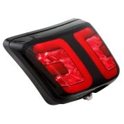 Vespa GTS-GTV Arka Stop Led (2018-2022) *Parlak Siyah* / POWER 1