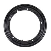 Vespa Px-Cosa Dublex Jant 2.10x10'' *Parlak Siyah* / SIP PERFORMANS