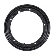Vespa Px-Cosa Dublex Jant 2.10x10'' *Parlak Siyah* / SIP PERFORMANS