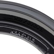Vespa Px-Cosa Dublex Jant 2.10x10'' *Parlak Siyah* / SIP PERFORMANS