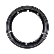 Vespa Px-Cosa Dublex Jant 2.10x10'' *Parlak Siyah* / SIP PERFORMANS