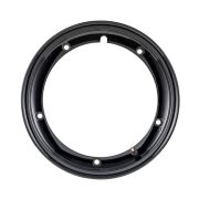 Vespa Px-Cosa Dublex Jant 2.10x10'' *Parlak Siyah* / SIP PERFORMANS