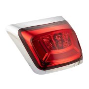 Vespa GTS-GTV Arka Stop Led *Krom Çerçeve* (2023- ) / ZELIONI
