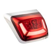 Vespa GTS-GTV Arka Stop Led *Krom Çerçeve* (2023- ) / ZELIONI