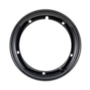 Vespa Px-Cosa Dublex Jant 2.10x10'' *Parlak Siyah* / SIP PERFORMANS