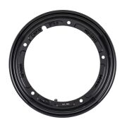 Vespa Px-Cosa Dublex Jant 2.10x10'' *Parlak Siyah* / SIP PERFORMANS