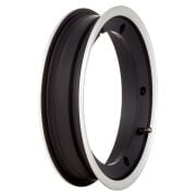 Vespa Px-Cosa Dublex Jant 2.10x10'' *Mat Siyah-Gri* / SIP PERFORMANS