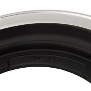 Vespa PX-Cosa Dublex Jant 2.50x11'' *Mat Siyah-Gri*  ADET / SIP