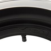 Vespa PX-Cosa Dublex Jant 2.50x11'' *Mat Siyah-Gri*  ADET / SIP