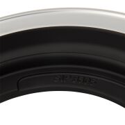 Vespa PX-Cosa Dublex Jant 2.50x11'' *Mat Siyah-Gri*  ADET / SIP