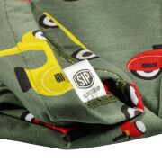 Balaklava/Boyunluk Çocuk - Vespa Motif / SIP