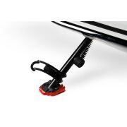 Vespa GTS-GTV 125-300 Yan Ayak Genişletme Aparatı *Kırmızı* / MALOSSI