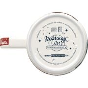 Vespa Kupa-Bardak Seramik * Vespa Model Scooter* / Nostalgic Art