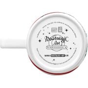 Vespa Kupa-Bardak Seramik * Vespa İtalyan Klasik* / Nostalgic Art