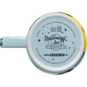 Vespa Kupa-Bardak Seramik * Vespa GS 150 ve Since 1955 Scooter* / Nostalgic Art