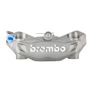 Vespa GTS Fren Kaliperi M4 Monoblok *Gri* (2023-  ) / BREMBO