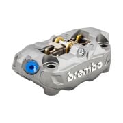 Vespa GTS Fren Kaliperi M4 Monoblok *Gri* (2023-  ) / BREMBO