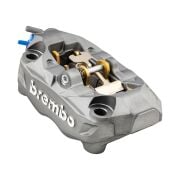 Vespa GTS Fren Kaliperi M4 Monoblok *Zelioni Taşıyıcı Gerekmektedir* (2023-  ) / BREMBO