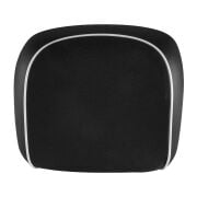 Vespa GTS-125-310 Çanta Sırt Dayama Pedi *Siyah-Beyaz Fitilli* / PIAGGIO