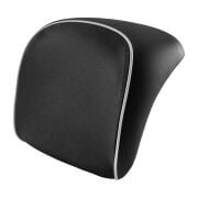 Vespa GTS-125-310 Çanta Sırt Dayama Pedi *Siyah-Beyaz Fitilli* / PIAGGIO