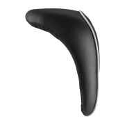 Vespa GTS-125-310 Çanta Sırt Dayama Pedi *Siyah-Beyaz Fitilli* / PIAGGIO