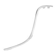 Vespa GTS Ön Panel Sağ Yan Çıta *Krom*(2023- ) / PIAGGIO