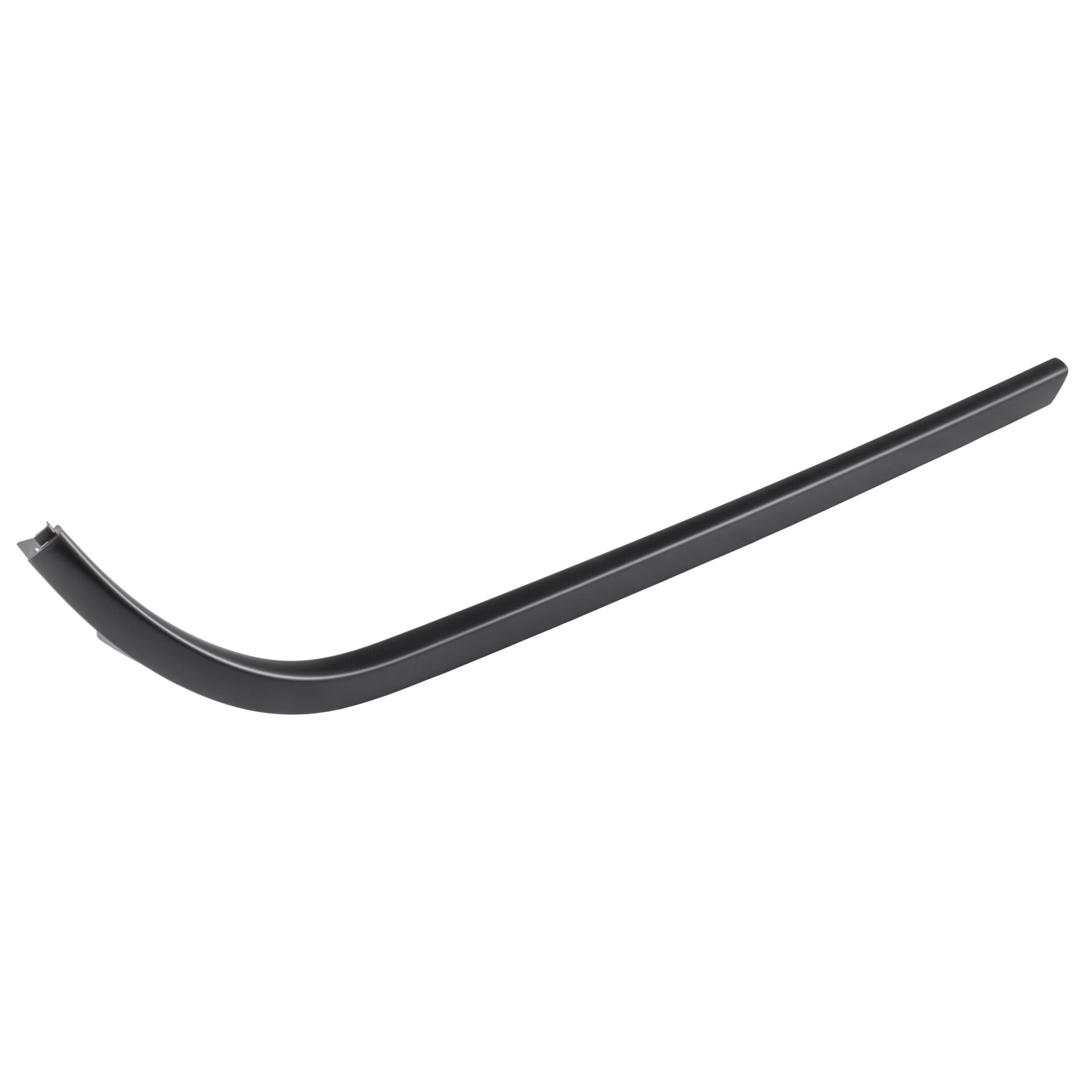 Vespa GTS-GTV Ön Panel Sağ Alt Çıta *Mat Siyah*(2023- ) / PIAGGIO