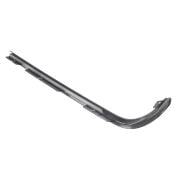 Vespa GTS-GTV Ön Panel Sağ Alt Çıta *Mat Siyah*(2023- ) / PIAGGIO