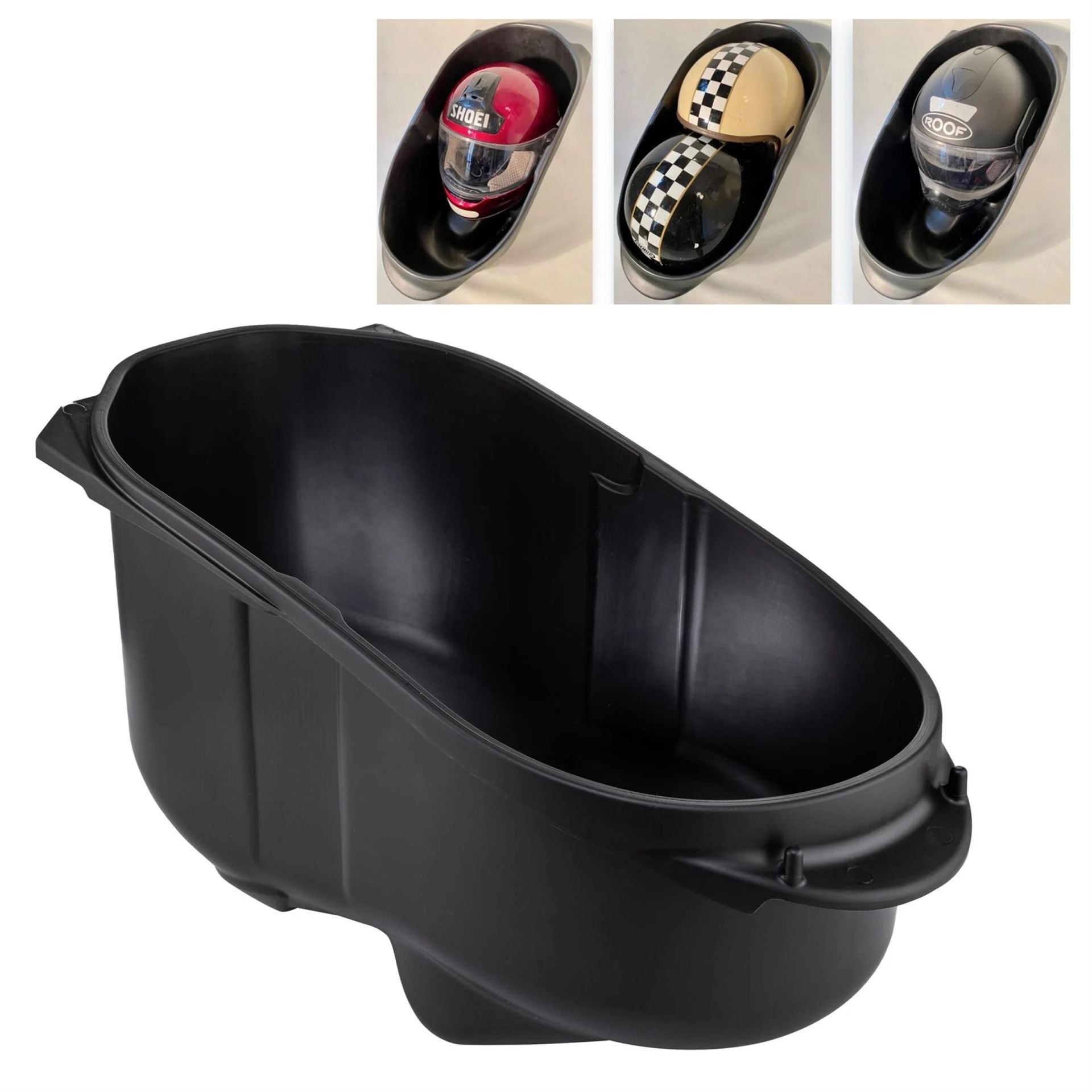 Vespa GTS-GTV Koltuk Altı Büyük Bagaj (2019- ) / BIGBOX