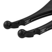 Vespa GTS Manet Takım Alüminyum *Parlak Siyah* ( 2023- ) / ZELIONI