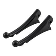 Vespa GTS Manet Takım Alüminyum *Parlak Siyah* ( 2023- ) / ZELIONI