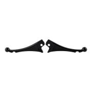 Vespa GTS Manet Takım Alüminyum *Parlak Siyah* ( 2023- ) / ZELIONI