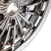 Vespa GTS-GTV Jant *Siyah-Krom* 12 Inç MK I / SIP