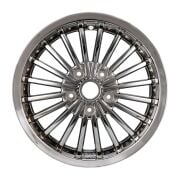 Vespa GTS-GTV Jant *Siyah-Krom* 12 Inç MK I / SIP