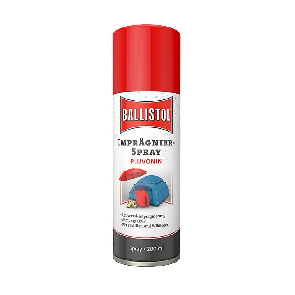 Ballistol Pluvonin Su İtici Sprey 200 ml