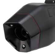 Vespa GTS-GTV 300 Egzoz Racing *Siyah* Euro 5 (2020- ) / REMUS