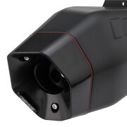 Vespa GTS-GTV 300 Egzoz Racing *Siyah* Euro 5 (2020- ) / REMUS