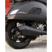 Vespa GTS-GTV 300 Egzoz Racing *Siyah* Euro 5 (2020- ) / REMUS