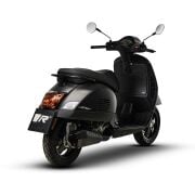 Vespa GTS-GTV 300 Egzoz Racing *Siyah* Euro 5 (2020- ) / REMUS