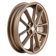 Vespa GTS-GTV Jant *Bronz* 12 Inç / SIP SERIES PORDOI